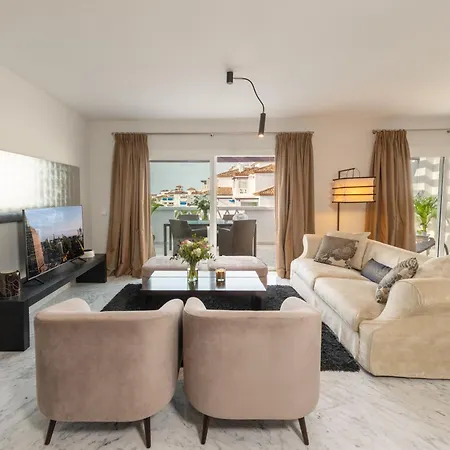 Apartment Official Playas Del Duque *
