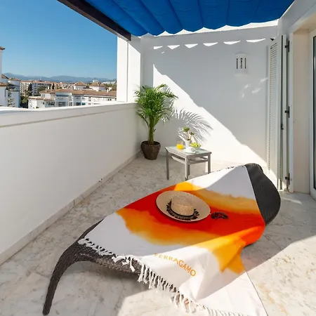 Official Playas Del Duque Apartment *