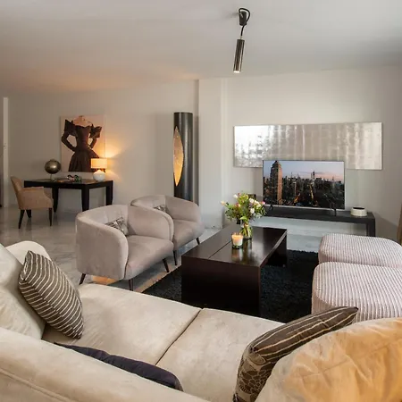 Official Playas Del Duque Apartment *