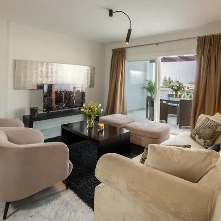 Official Playas Del Duque Apartment